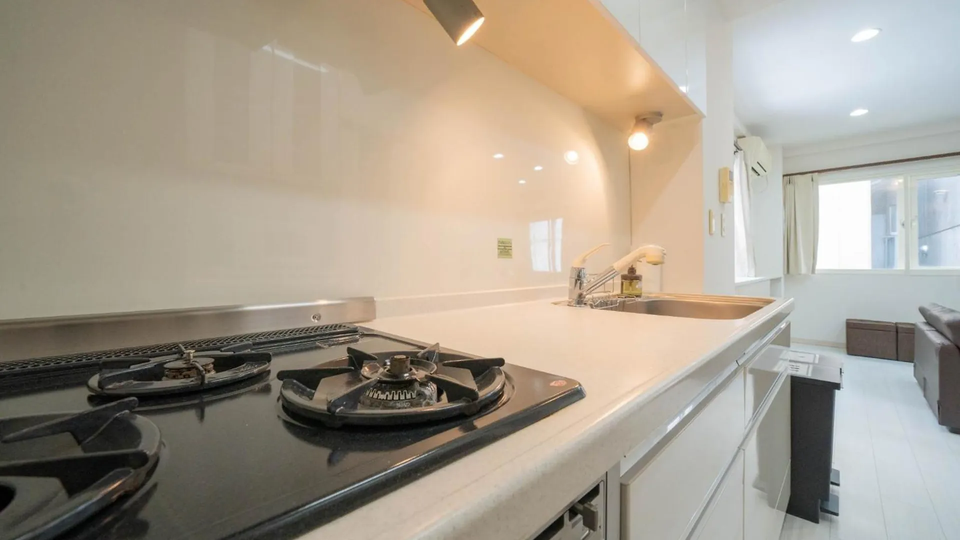 סאפורו Base01 Building - Vacation Stay 17416 0*,